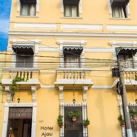 Hotel Ajau Guatemala City Екстериор снимка