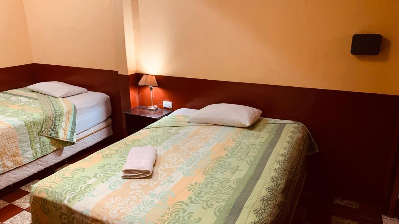 Hotel Ajau Guatemala City Екстериор снимка