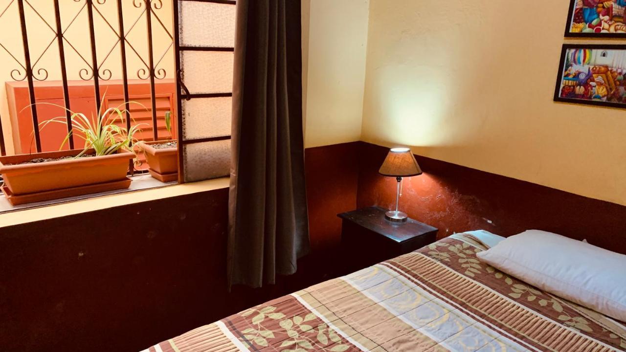 Hotel Ajau Guatemala City Екстериор снимка