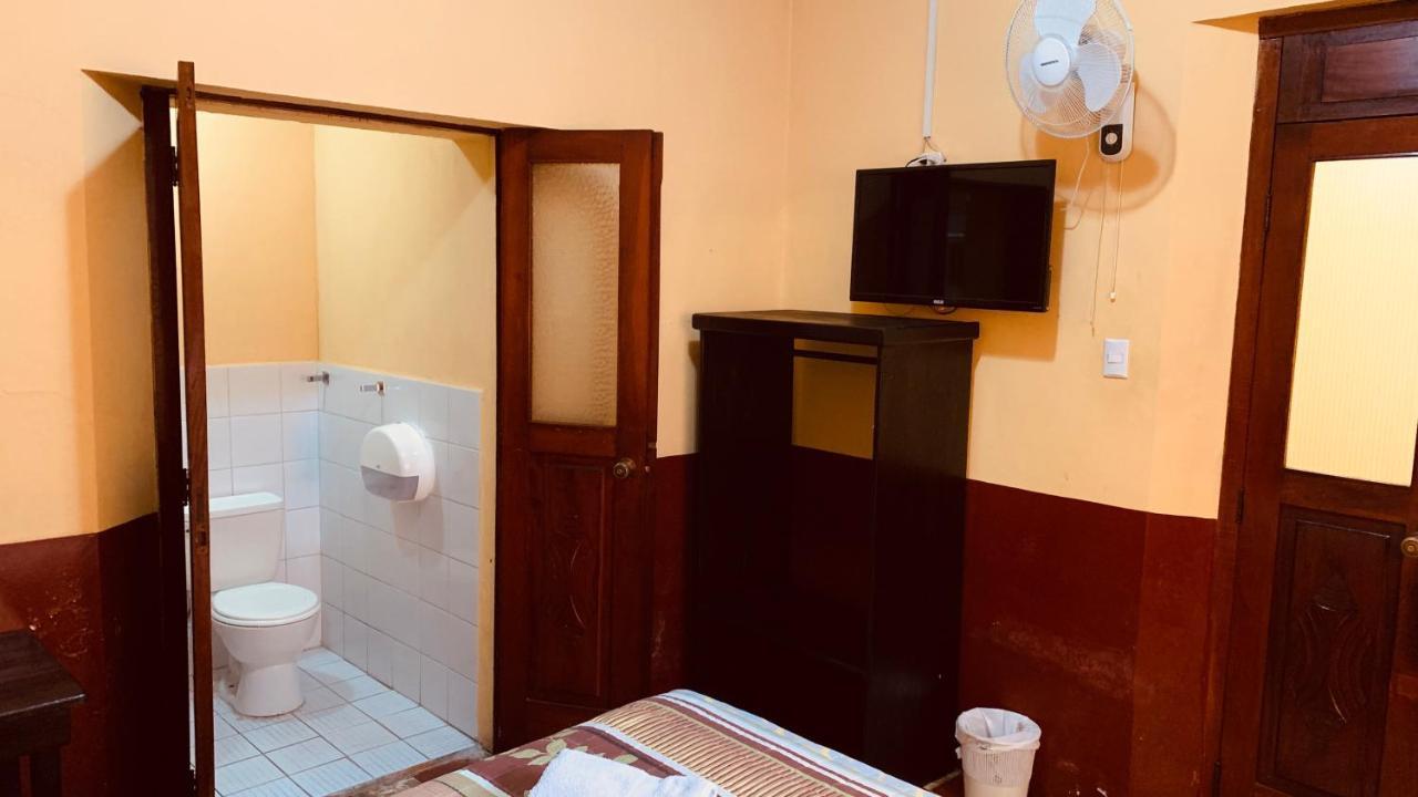 Hotel Ajau Guatemala City Екстериор снимка