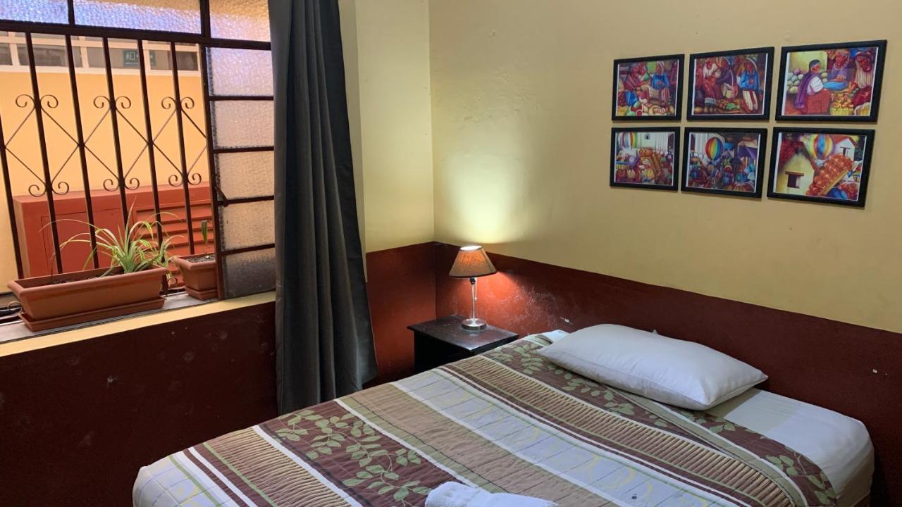 Hotel Ajau Guatemala City Екстериор снимка