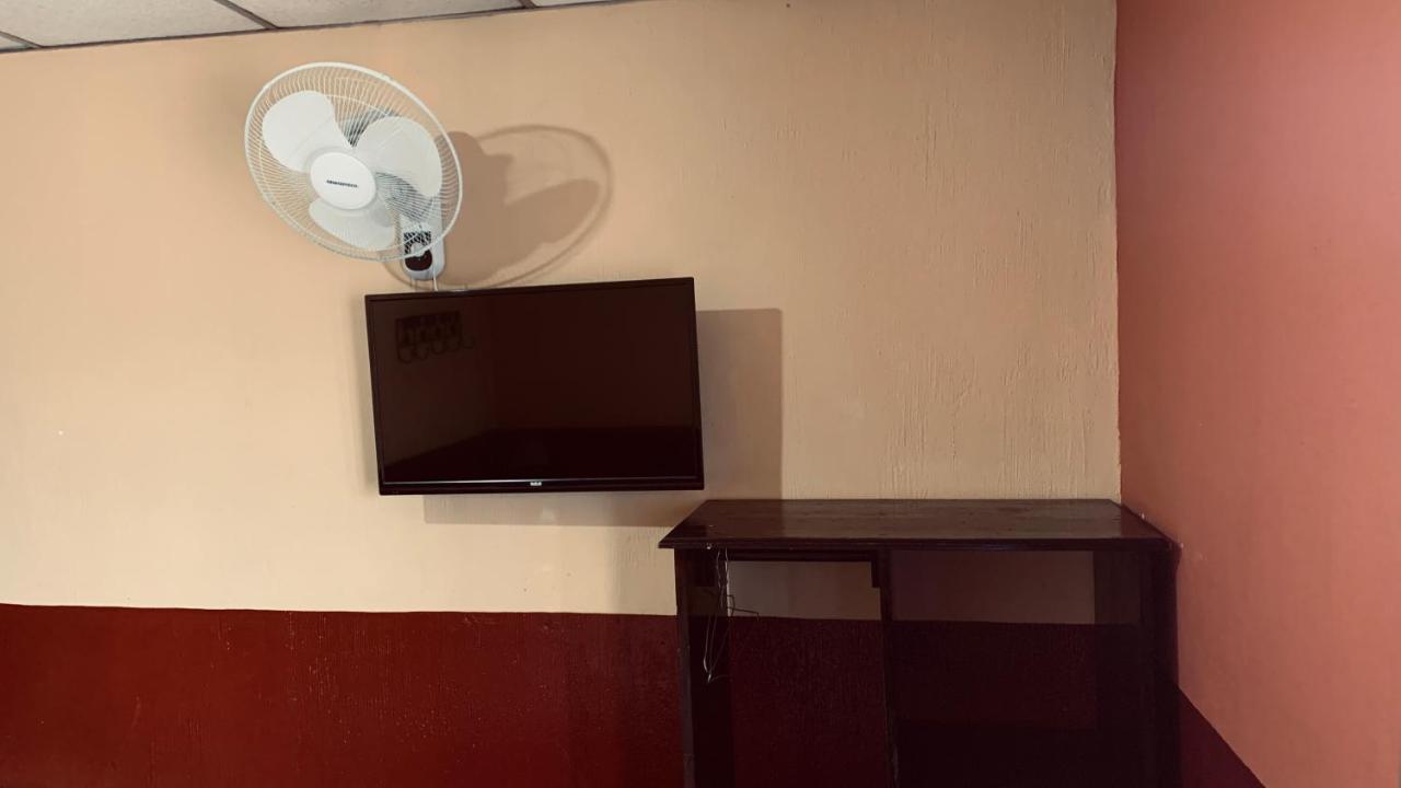 Hotel Ajau Guatemala City Екстериор снимка