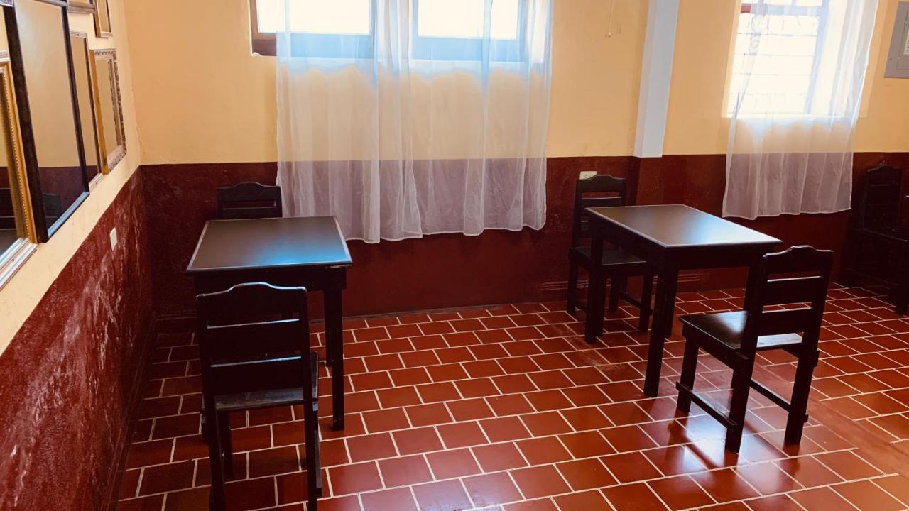 Hotel Ajau Guatemala City Екстериор снимка