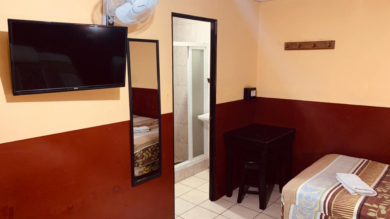 Hotel Ajau Guatemala City Екстериор снимка