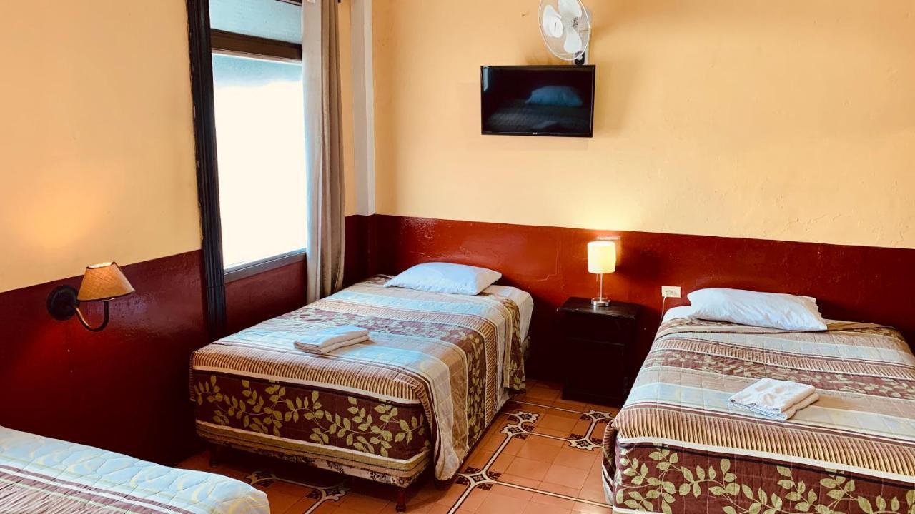 Hotel Ajau Guatemala City Екстериор снимка