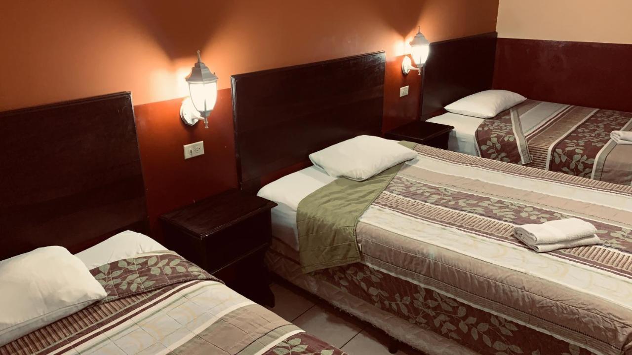 Hotel Ajau Guatemala City Екстериор снимка