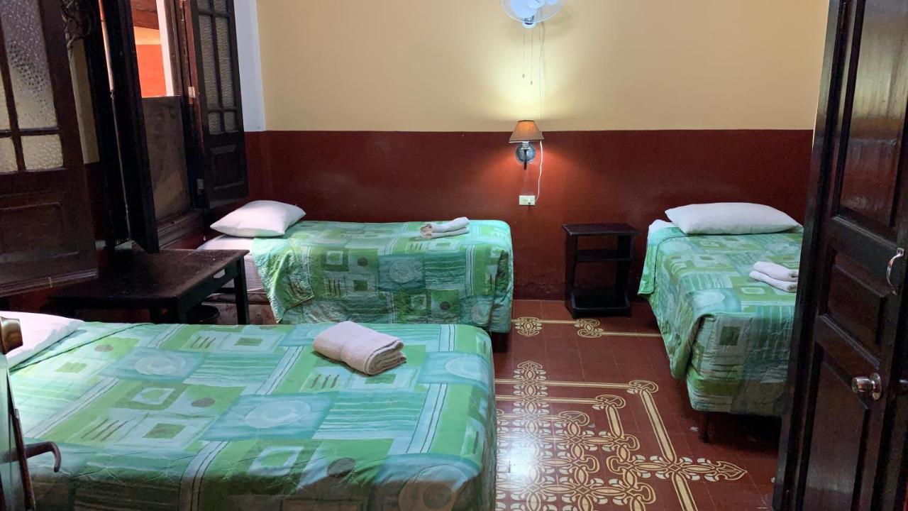 Hotel Ajau Guatemala City Екстериор снимка