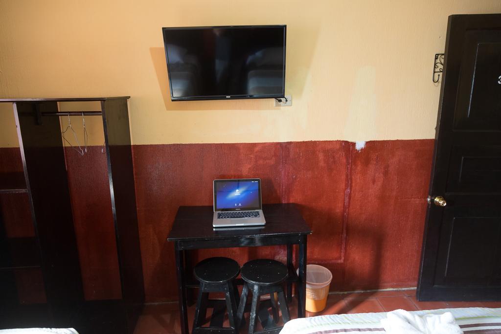 Hotel Ajau Guatemala City Екстериор снимка