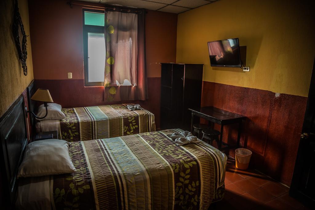 Hotel Ajau Guatemala City Екстериор снимка