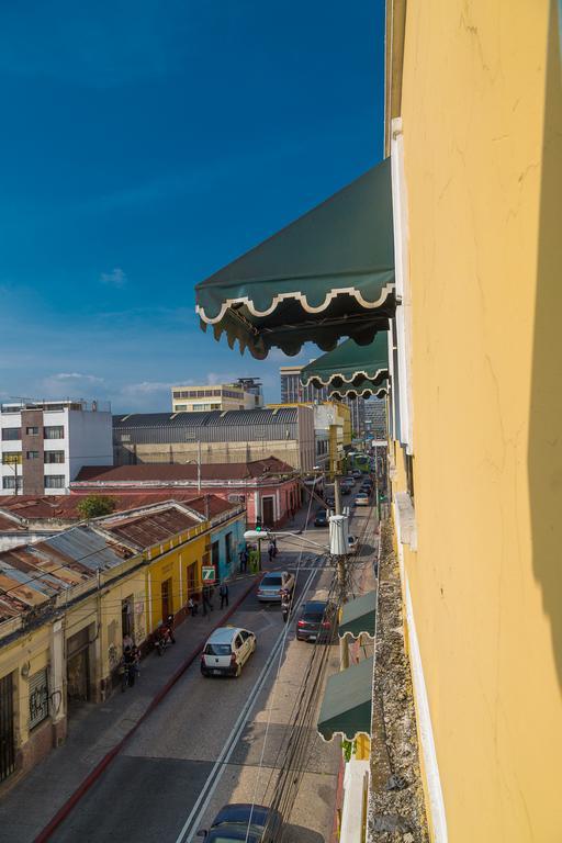 Hotel Ajau Guatemala City Екстериор снимка