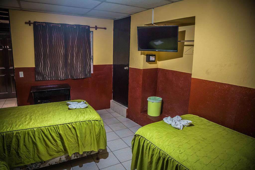 Hotel Ajau Guatemala City Екстериор снимка