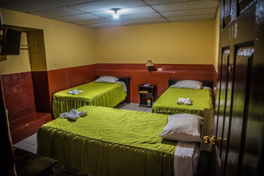 Hotel Ajau Guatemala City Екстериор снимка