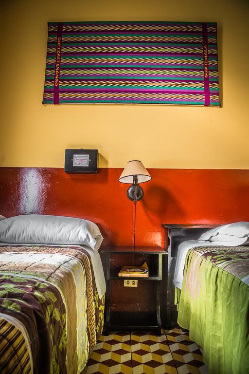 Hotel Ajau Guatemala City Екстериор снимка