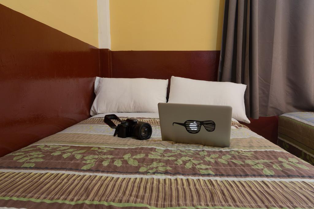 Hotel Ajau Guatemala City Екстериор снимка