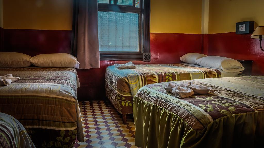 Hotel Ajau Guatemala City Екстериор снимка