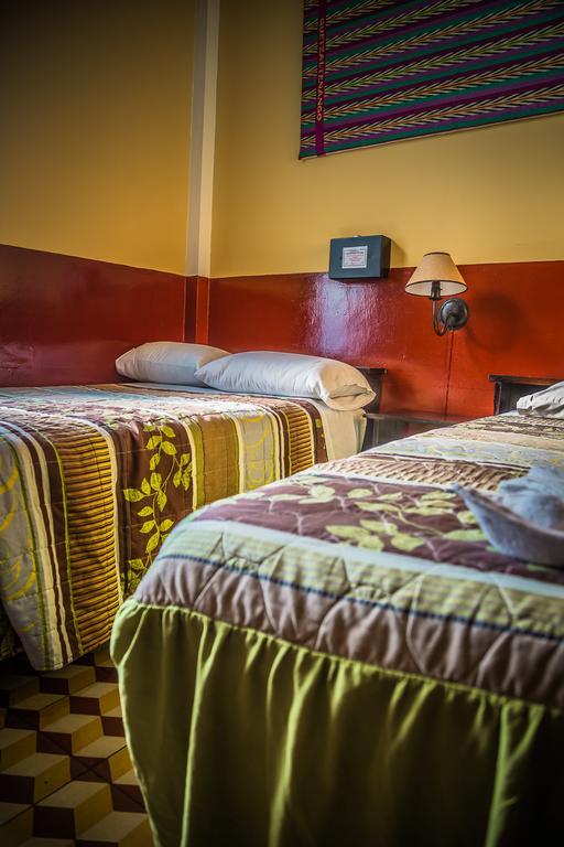 Hotel Ajau Guatemala City Екстериор снимка