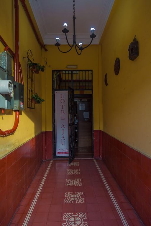 Hotel Ajau Guatemala City Екстериор снимка