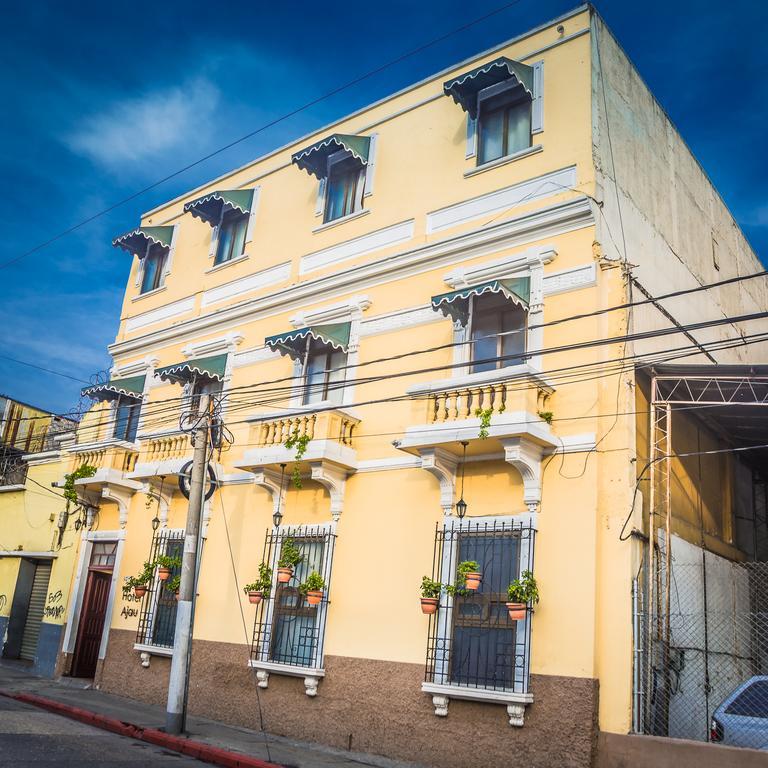 Hotel Ajau Guatemala City Екстериор снимка