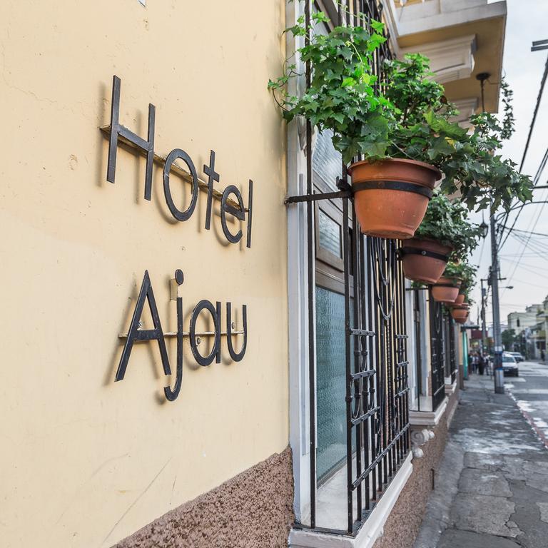 Hotel Ajau Guatemala City Екстериор снимка